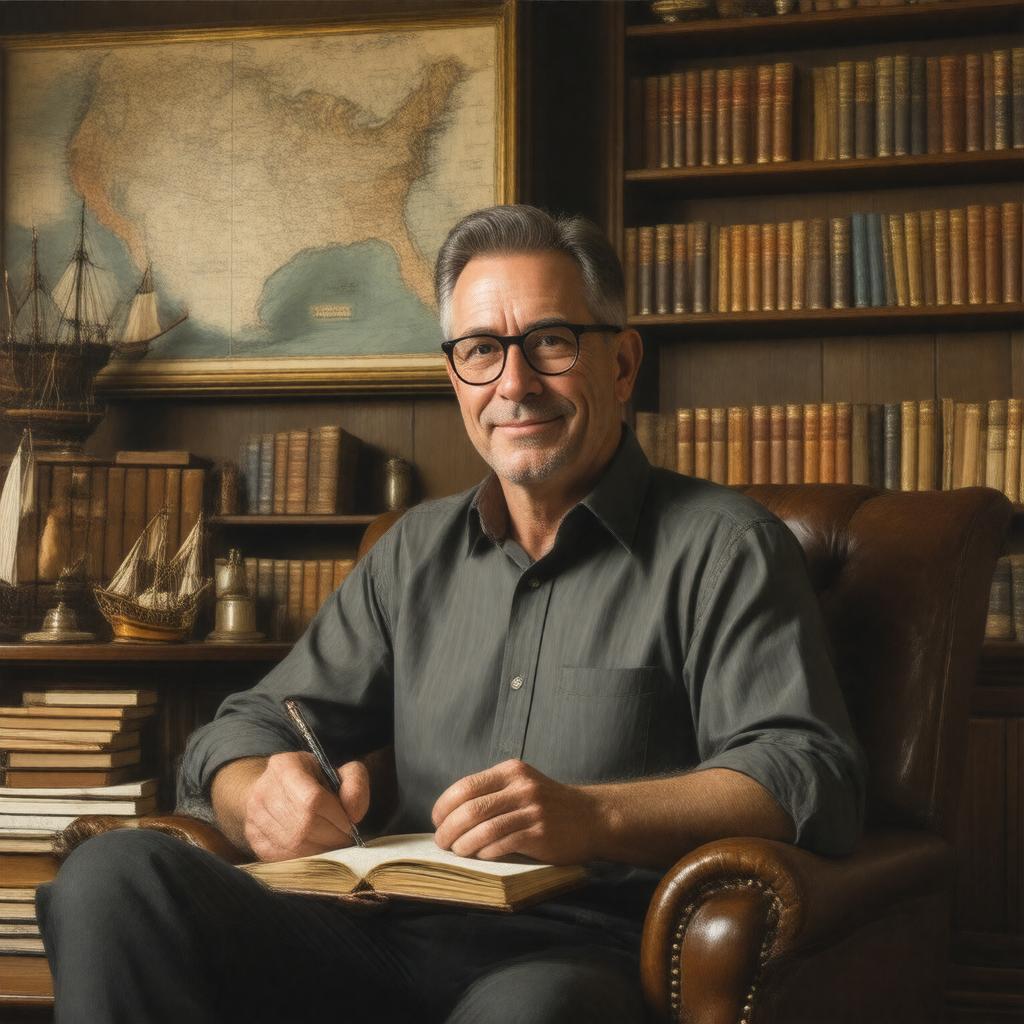 Nathaniel Philbrick